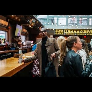 Meet your Posher, Jay